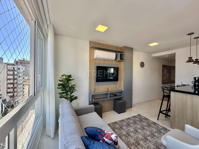 APARTAMENTO NOVO À VENDA NO CENTRO DE CAPÃO DA CANOA VISTA DEFINIDA: 30ª foto da galeria de imagens do imóvel