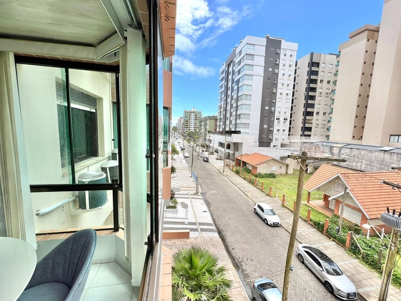 Apartamento com sacada!!: 11ª foto da galeria de imagens do imóvel
