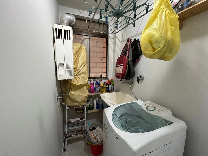 Apartamento com sacada!!: 8ª foto da galeria de imagens do imóvel