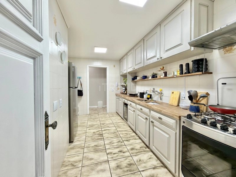 APARTAMENTO GIGANTE À VENDA COM SACADA: 12ª foto da galeria de imagens do imóvel