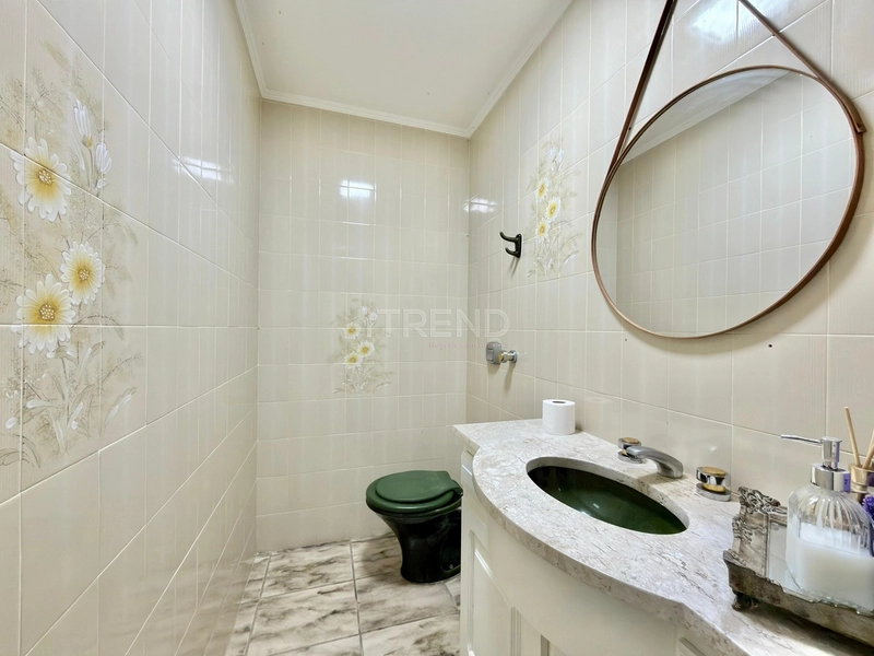 APARTAMENTO GIGANTE À VENDA COM SACADA: 5ª foto da galeria de imagens do imóvel