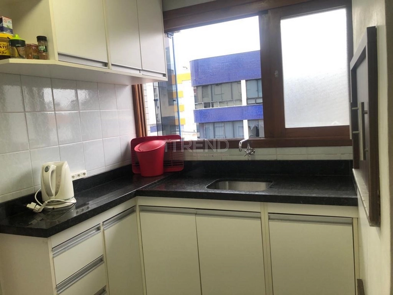 Apartamento no Centro mobiliado: 4ª foto da galeria de imagens do imóvel