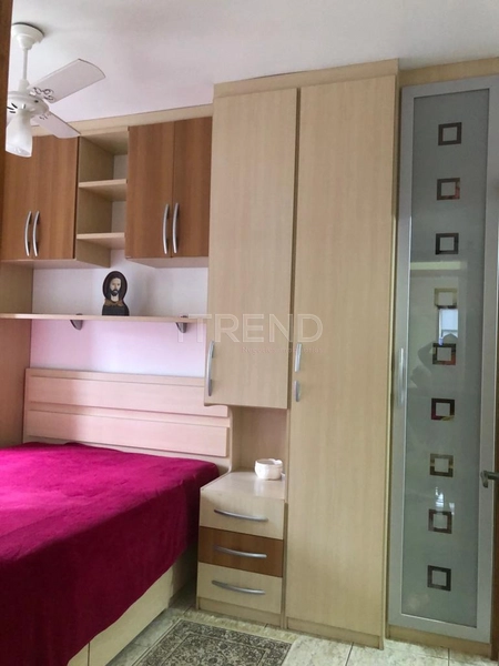 Apartamento no Centro mobiliado: 2ª foto da galeria de imagens do imóvel