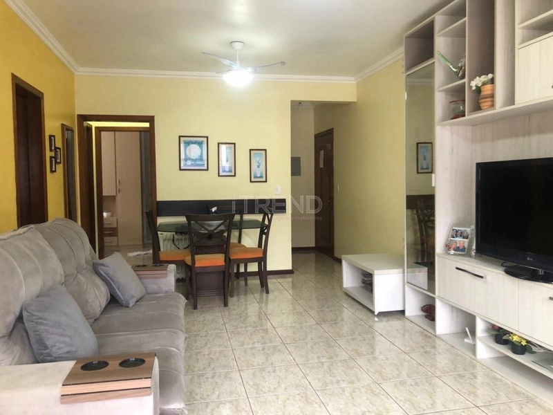 Apartamento no Centro mobiliado: 1ª foto da galeria de imagens do imóvel