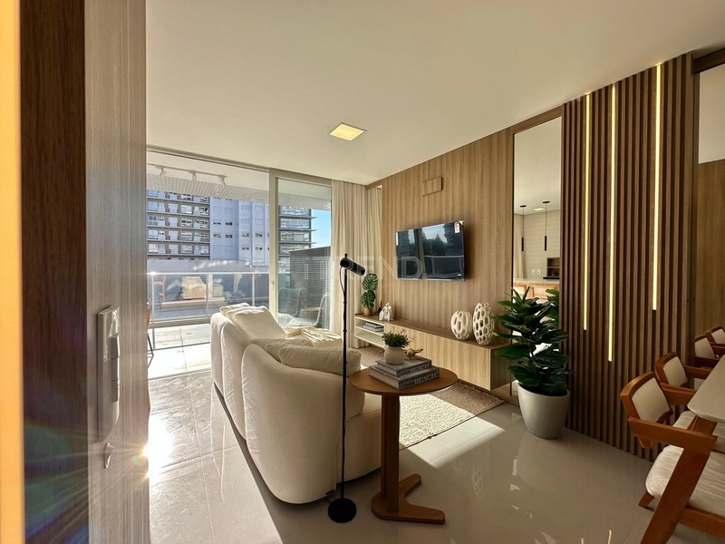 APARTAMENTO À VENDA TERRAÇO, MOBILIADO E DECORADO!: 25ª foto da galeria de imagens do imóvel