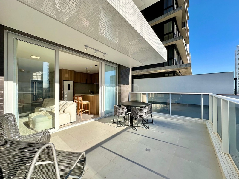 APARTAMENTO À VENDA TERRAÇO, MOBILIADO E DECORADO!: 15ª foto da galeria de imagens do imóvel