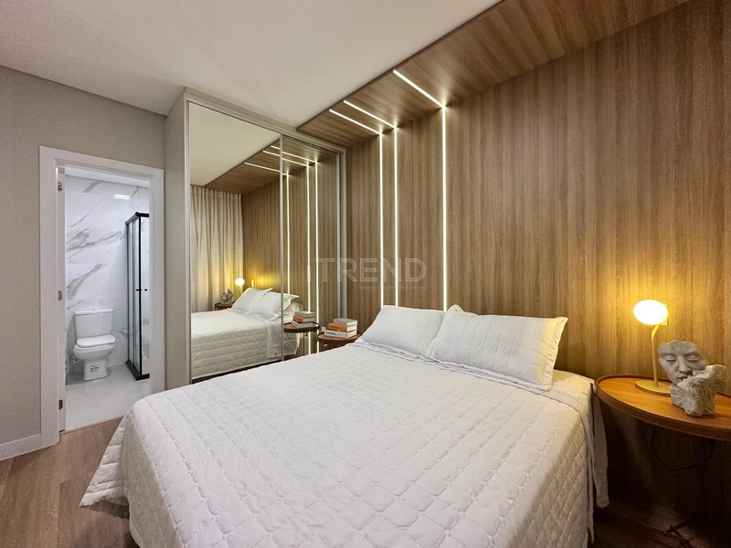 APARTAMENTO À VENDA TERRAÇO, MOBILIADO E DECORADO!: 23ª foto da galeria de imagens do imóvel