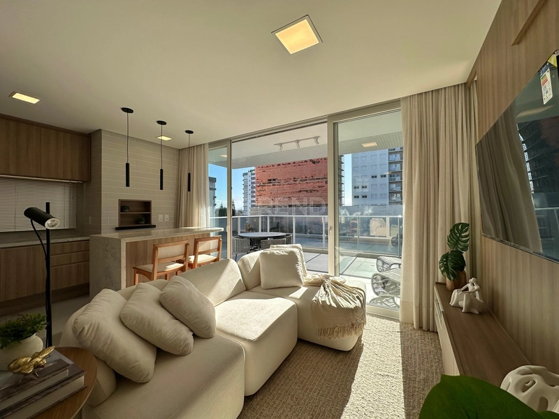 APARTAMENTO À VENDA TERRAÇO, MOBILIADO E DECORADO!: 45ª foto da galeria de imagens do imóvel