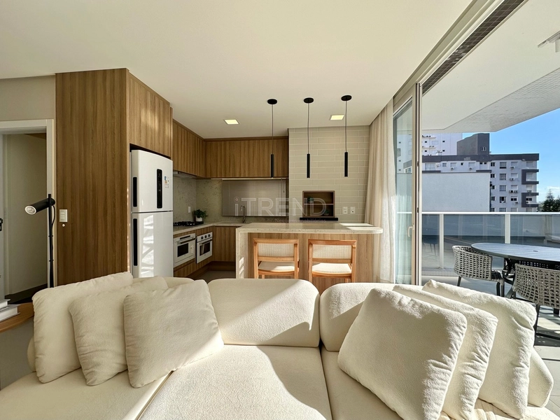APARTAMENTO À VENDA TERRAÇO, MOBILIADO E DECORADO!: 21ª foto da galeria de imagens do imóvel