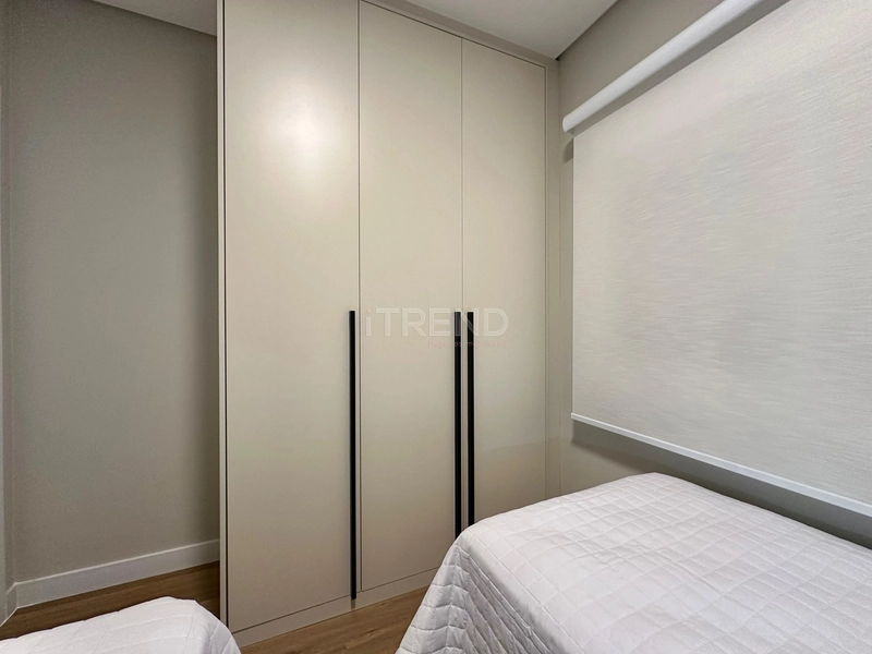 APARTAMENTO À VENDA TERRAÇO, MOBILIADO E DECORADO!: 8ª foto da galeria de imagens do imóvel