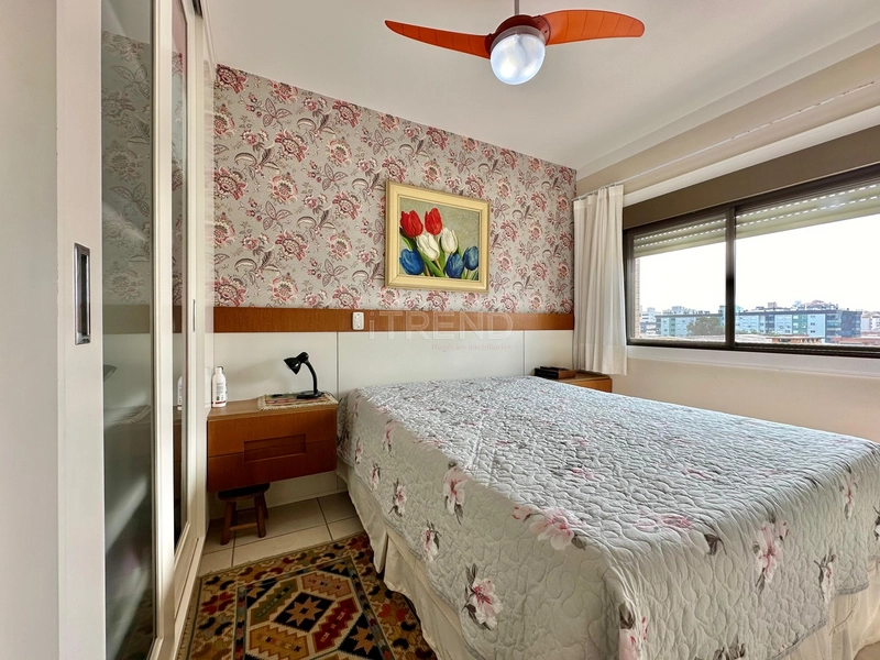 APARTAMENTO À VENDA COM VISTA PARA MAR E PRAÇA - RARIDADE: 26ª foto da galeria de imagens do imóvel