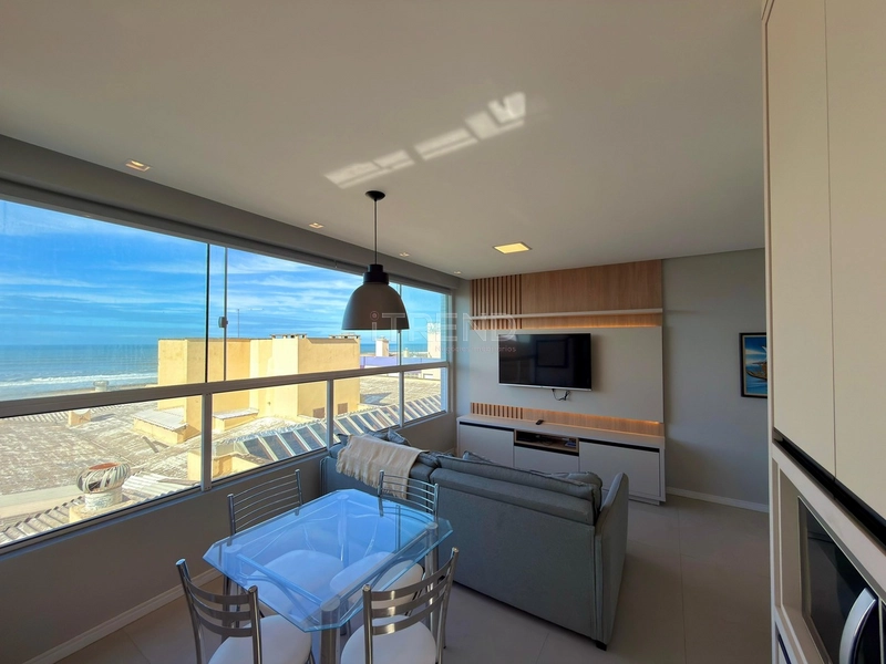 APARTAMENTO À VENDA COM VISTA INCRÍVEL PARA O MAR: 7ª foto da galeria de imagens do imóvel