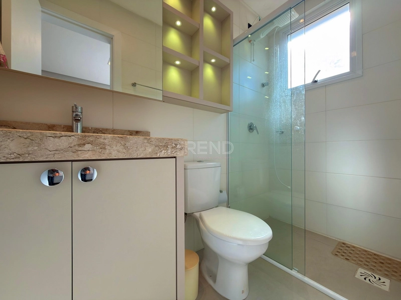 APARTAMENTO À VENDA COM VISTA INCRÍVEL PARA O MAR: 22ª foto da galeria de imagens do imóvel