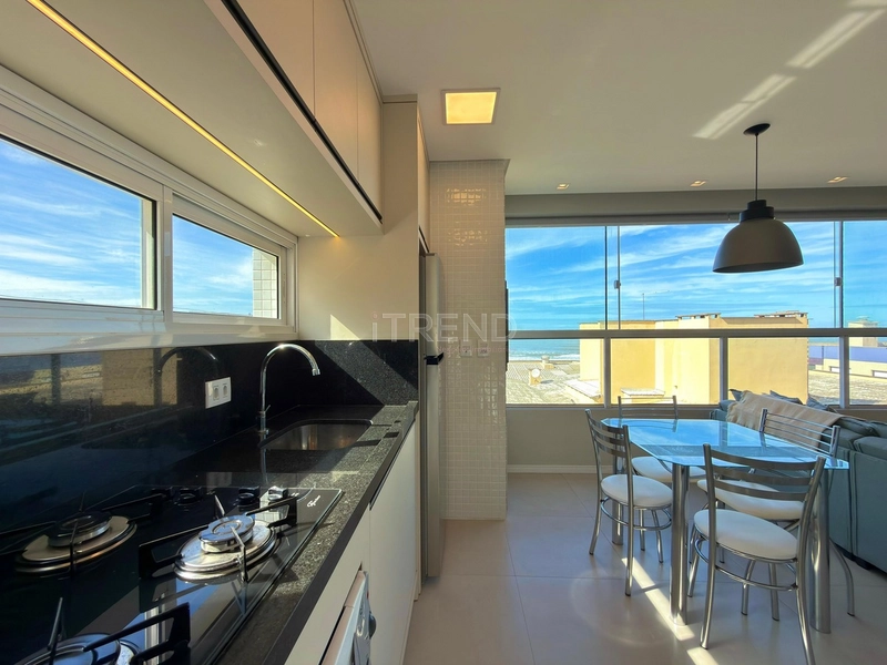 APARTAMENTO À VENDA COM VISTA INCRÍVEL PARA O MAR: 17ª foto da galeria de imagens do imóvel