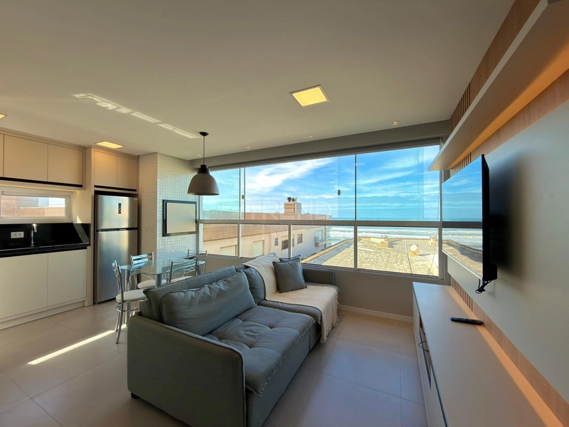 APARTAMENTO À VENDA COM VISTA INCRÍVEL PARA O MAR: 13ª foto da galeria de imagens do imóvel