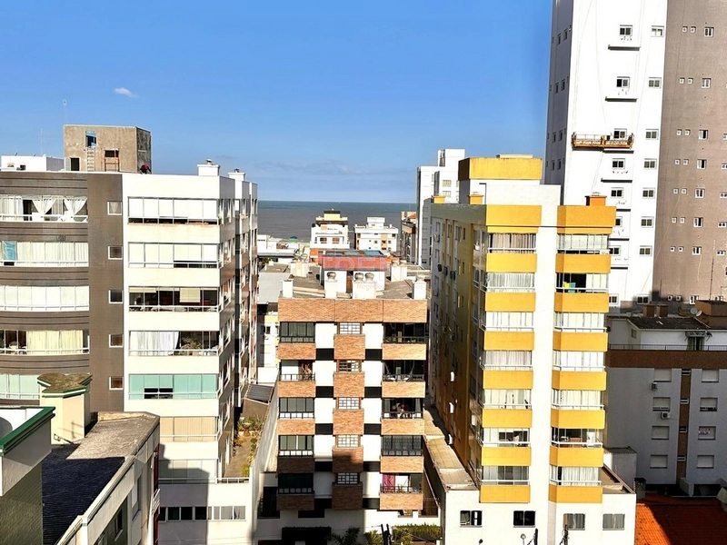 VISTA MAR NO CENTRO DE CAPÃO DA CANOA: 1ª foto da galeria de imagens do imóvel
