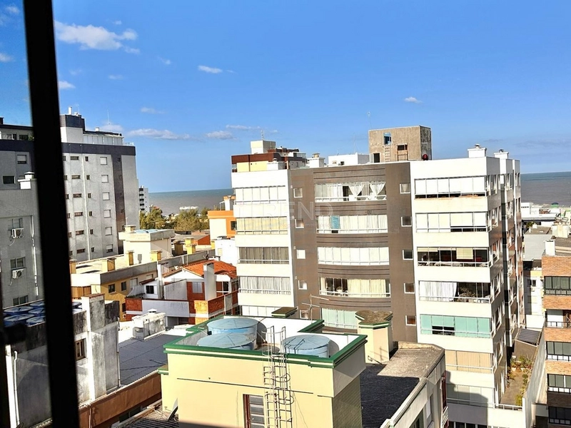 VISTA MAR NO CENTRO DE CAPÃO DA CANOA: 14ª foto da galeria de imagens do imóvel