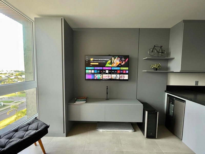 Apartamento LOFT no Livin Resort Atlântida!: 10ª foto da galeria de imagens do imóvel