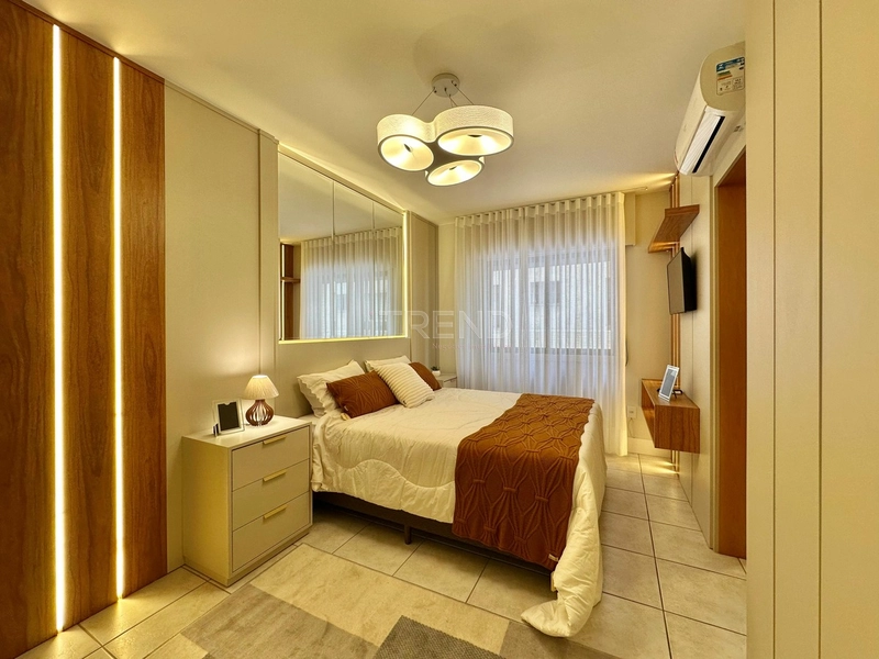 APARTAMENTO À VENDA  PRÓXIMO AO MAR COM TERRACÃO: 10ª foto da galeria de imagens do imóvel