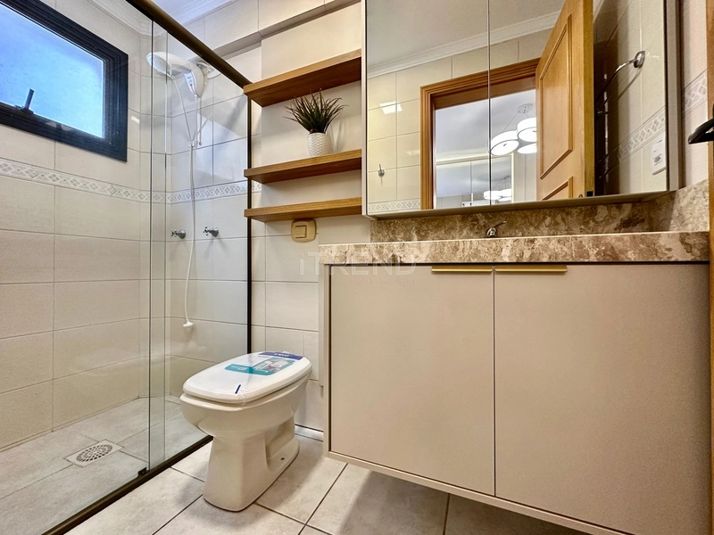 APARTAMENTO À VENDA  PRÓXIMO AO MAR COM TERRACÃO: 23ª foto da galeria de imagens do imóvel