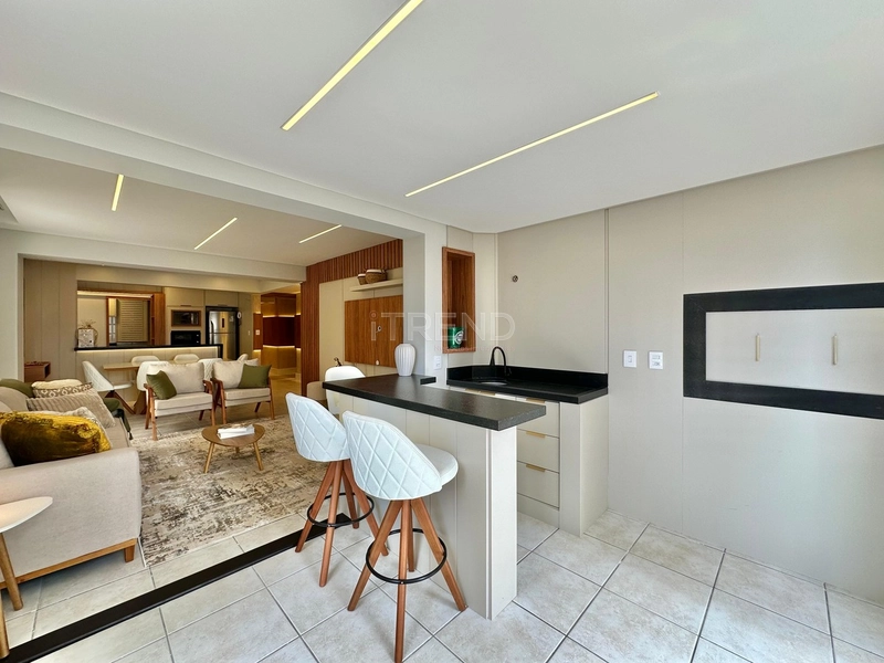 APARTAMENTO À VENDA  PRÓXIMO AO MAR COM TERRACÃO: 15ª foto da galeria de imagens do imóvel