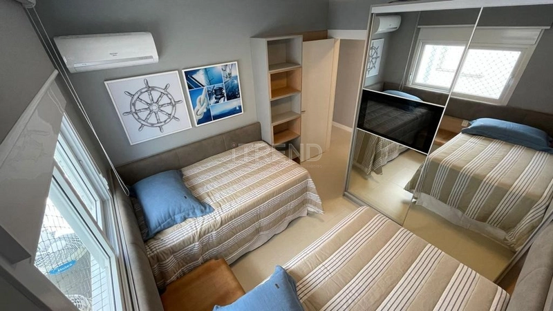 Mobiliado e Decorado - Beira Mar: 39ª foto da galeria de imagens do imóvel