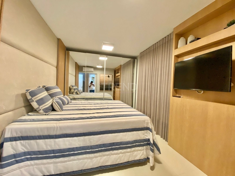 Mobiliado e Decorado - Beira Mar: 3ª foto da galeria de imagens do imóvel