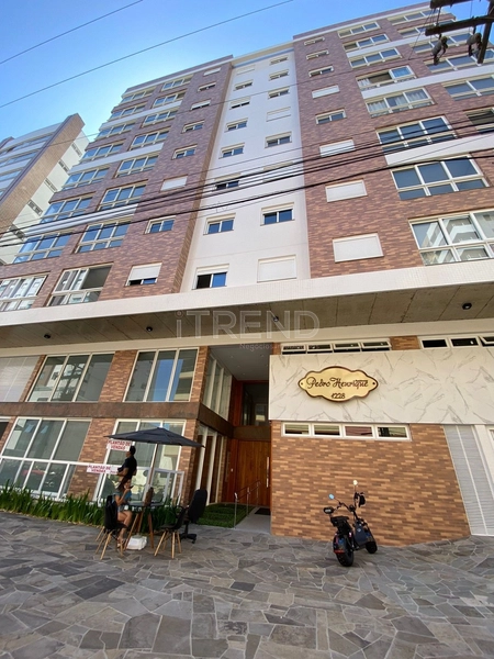 Prédio novo com infra estrutura de lazer completa: 1ª foto da galeria de imagens do imóvel