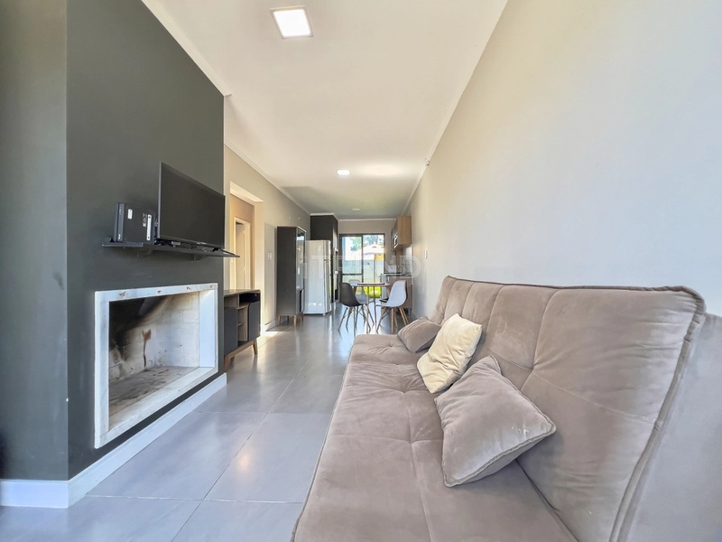 Sua Casa no Litoral: 2 Dormitórios, Suíte e Entrada de R$ 180 Mil: 4ª foto da galeria de imagens do imóvel