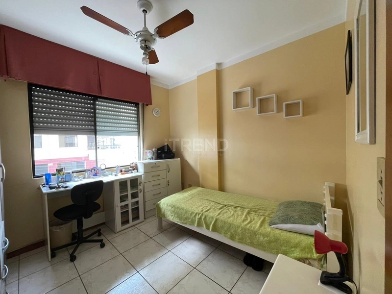 APARTAMENTO ÚNICO DE FRENTE PARA AV. RUDA: 21ª foto da galeria de imagens do imóvel