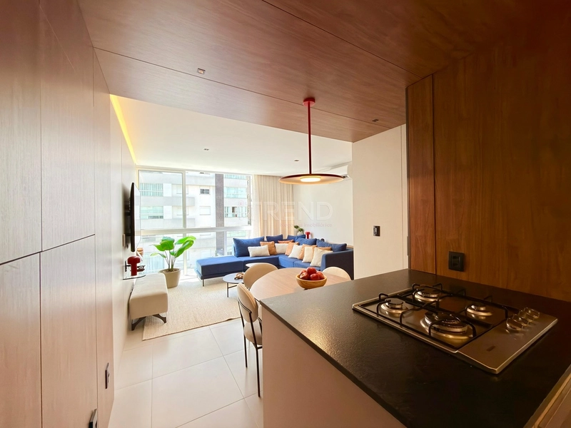 *APARTAMENTO E FINAMENTE MOBILIADO E DECORADO NO BAIRRO NAVEGANTES*: 37ª foto da galeria de imagens do imóvel