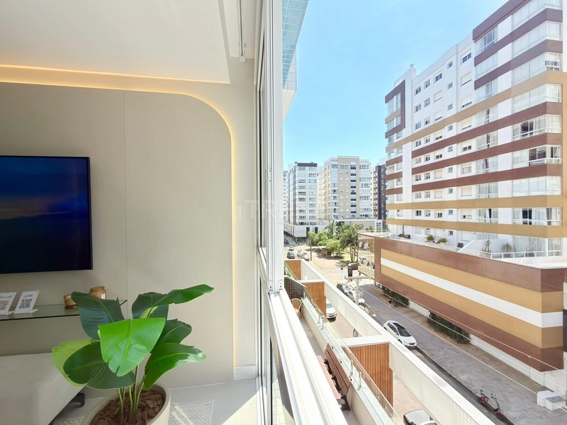 *APARTAMENTO E FINAMENTE MOBILIADO E DECORADO NO BAIRRO NAVEGANTES*: 28ª foto da galeria de imagens do imóvel