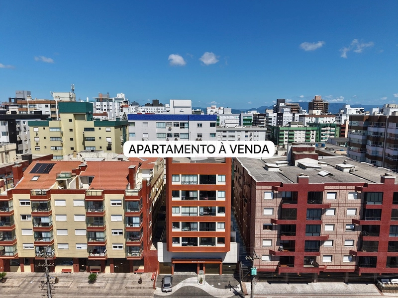 APARTAMENTO À VENDA  COM VISTA PARA O MAR SOL DA MANHÃ: 1ª foto da galeria de imagens do imóvel