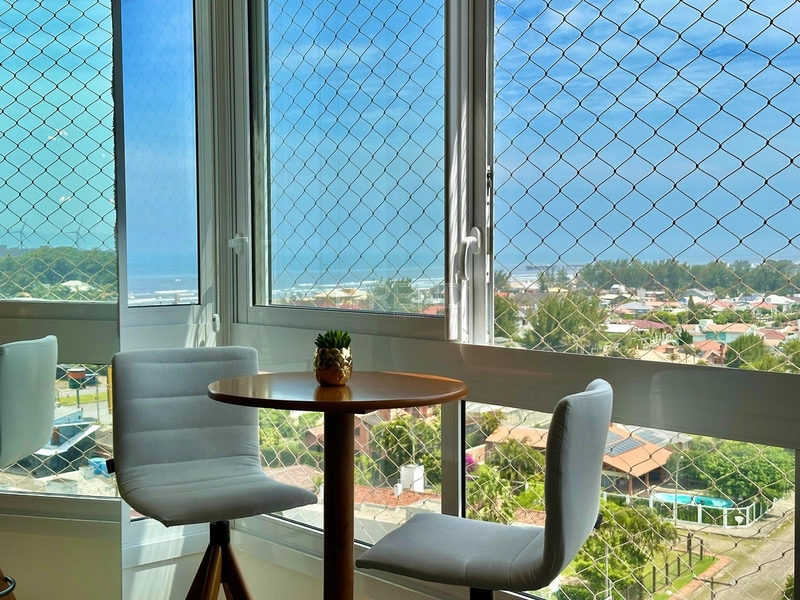 Vista definitiva do Mar e Serra: 30ª foto da galeria de imagens do imóvel