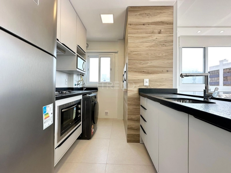 Apartamento de esquina com belíssima vista!!: 1ª foto da galeria de imagens do imóvel