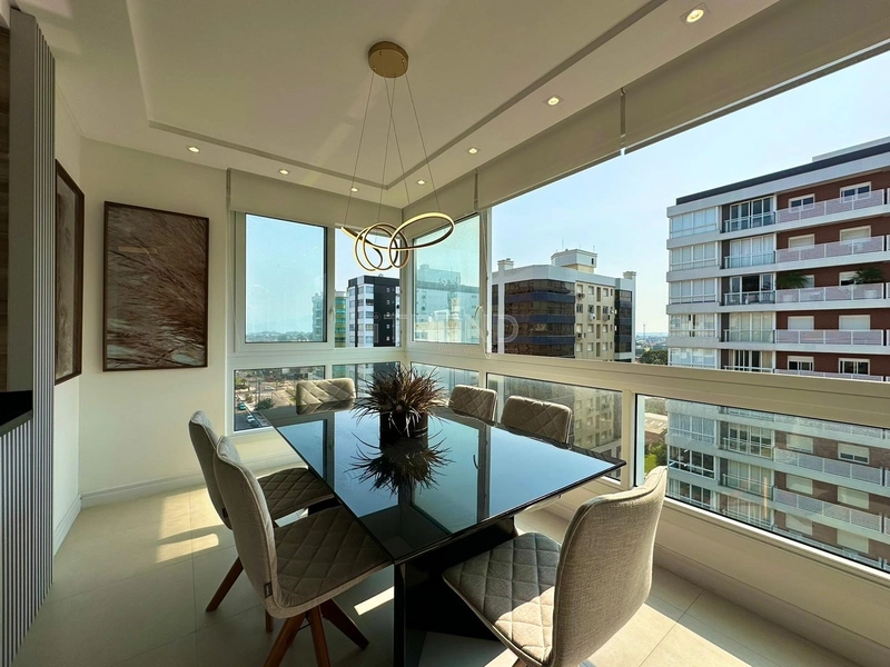 Apartamento de esquina com belíssima vista!!: 10ª foto da galeria de imagens do imóvel