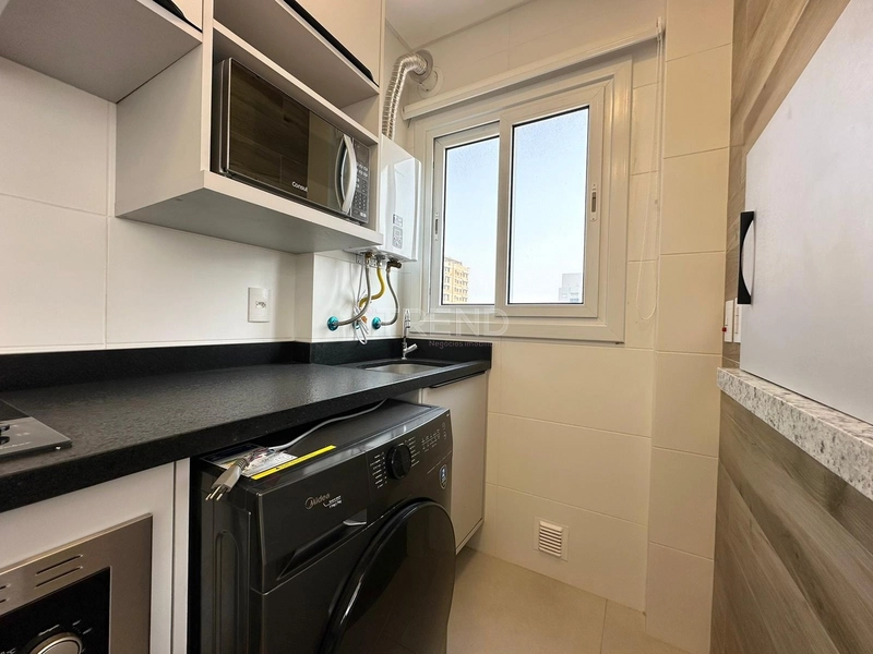 Apartamento de esquina com belíssima vista!!: 12ª foto da galeria de imagens do imóvel
