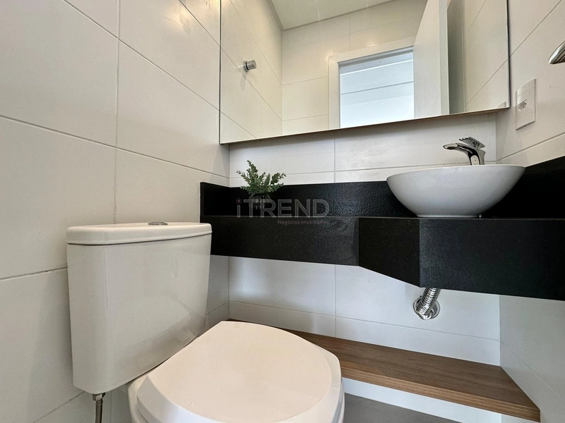 Apartamento de esquina com belíssima vista!!: 3ª foto da galeria de imagens do imóvel