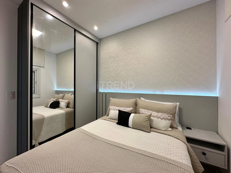 Apartamento de esquina com belíssima vista!!: 22ª foto da galeria de imagens do imóvel
