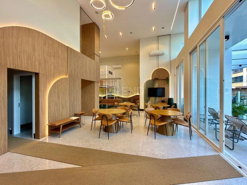 APARTAMENTO COM INFRA ESPETACULAR, AMPLO E COM 2 VAGAS DE GARAGEM: 8ª foto da galeria de imagens do imóvel