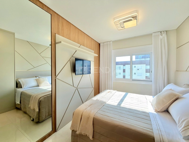 APARTAMENTO COM INFRA ESPETACULAR, AMPLO E COM 2 VAGAS DE GARAGEM: 33ª foto da galeria de imagens do imóvel