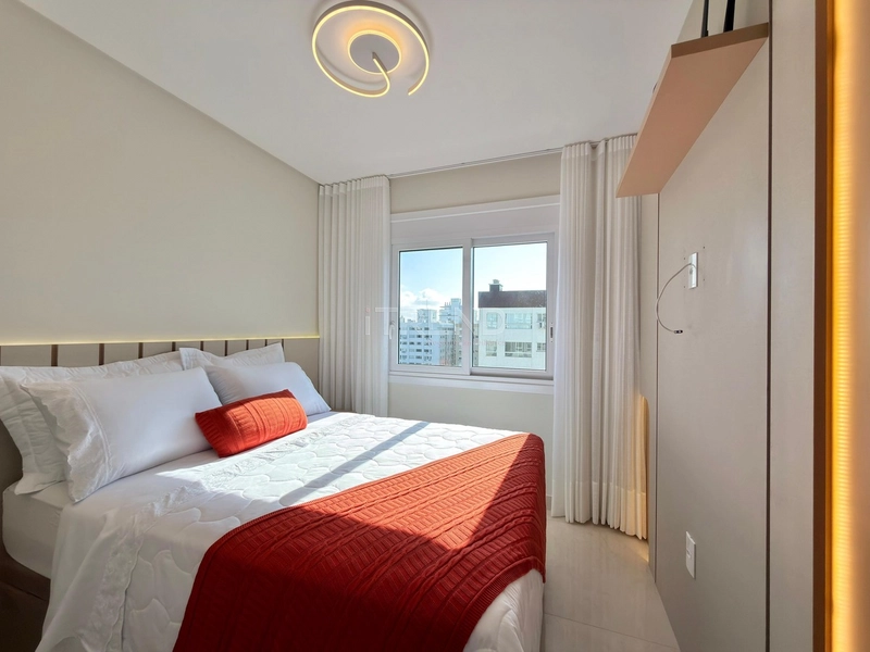 APARTAMENTO COM INFRA ESPETACULAR, AMPLO E COM 2 VAGAS DE GARAGEM: 43ª foto da galeria de imagens do imóvel