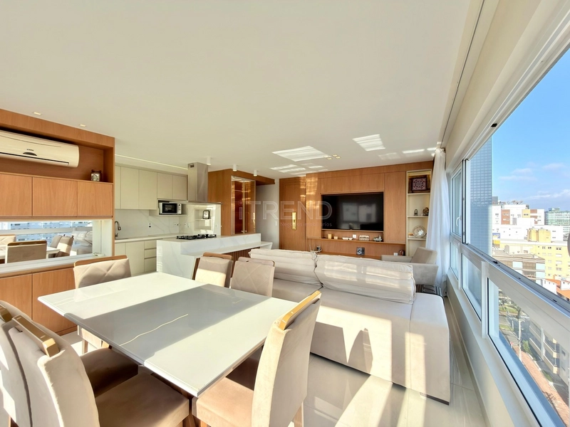 APARTAMENTO COM INFRA ESPETACULAR, AMPLO E COM 2 VAGAS DE GARAGEM: 25ª foto da galeria de imagens do imóvel