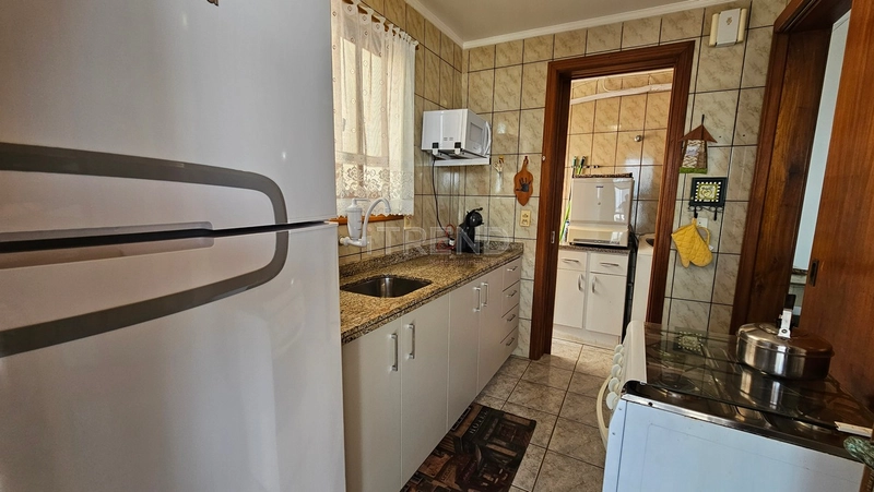 Apartamento de frente com sacada 2 quartos sendo 1 suite com box.: 3ª foto da galeria de imagens do imóvel