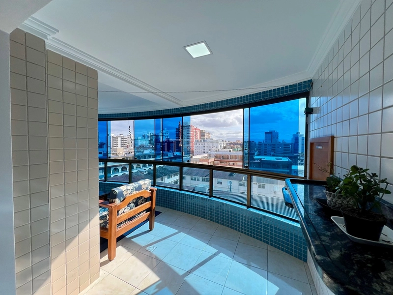 Seu apartamento a 10 passos do Mar com 50 meses para pagar!: 9ª foto da galeria de imagens do imóvel