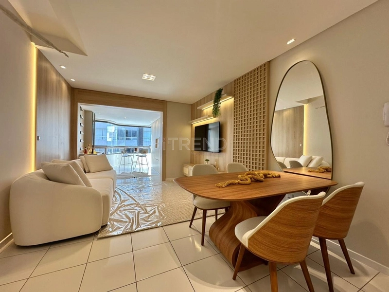 AMPLO APARTAMENTO: 12ª foto da galeria de imagens do imóvel