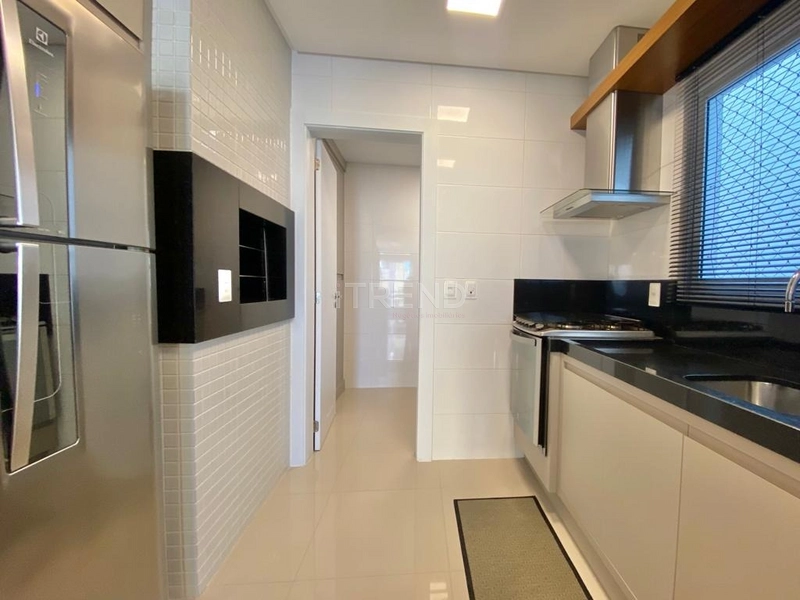 Apartamento mobiliado e decorado de frente no centro da cidade: 10ª foto da galeria de imagens do imóvel