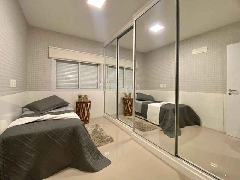 Apartamento mobiliado e decorado de frente no centro da cidade: 16ª foto da galeria de imagens do imóvel