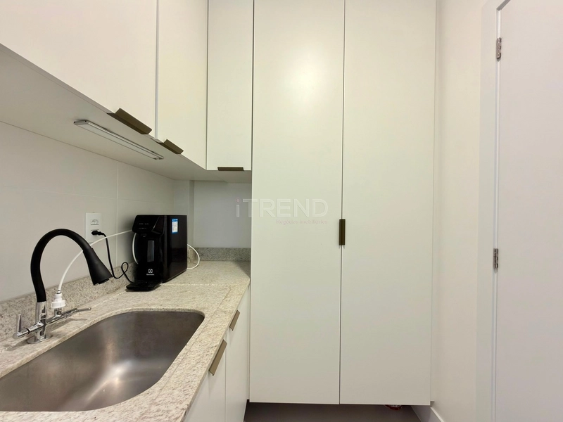 APARTAMENTO COM INFRA COMPLETA, ALTO PADRÃO, MOBLIADO & DECORADO: 15ª foto da galeria de imagens do imóvel