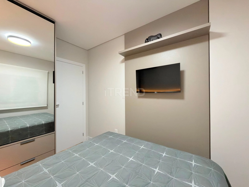 APARTAMENTO COM INFRA COMPLETA, ALTO PADRÃO, MOBLIADO & DECORADO: 28ª foto da galeria de imagens do imóvel